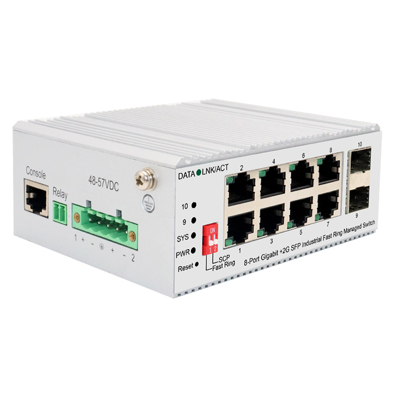 managed gigabit ethernet switch